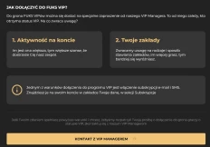 fuksiarz VIP