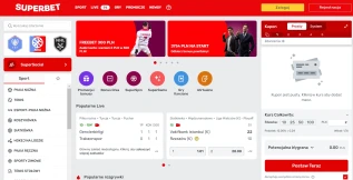 Superbet Glowna