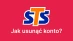jak-usunac-konto-sts