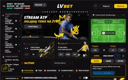 LVBet Home