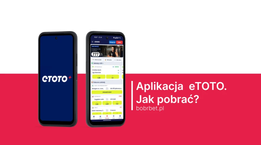 eTOTO Aplikacja na Android & IOS - Jak pobrać? eTOTO Aplikacja na Android & IOS - Jak pobrać?