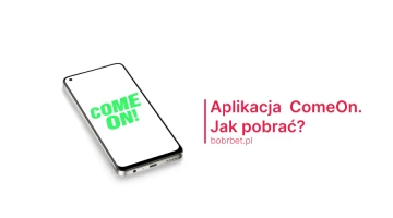 ComeOn ComeOn Aplikacja na Android i iOS - Jak pobrać?