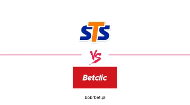 STS czy Betclic - który bukmacher lepszy?