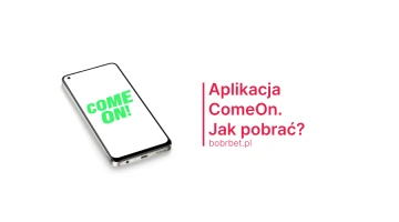 ComeOn ComeOn Aplikacja na Android i iOS - Jak pobrać?