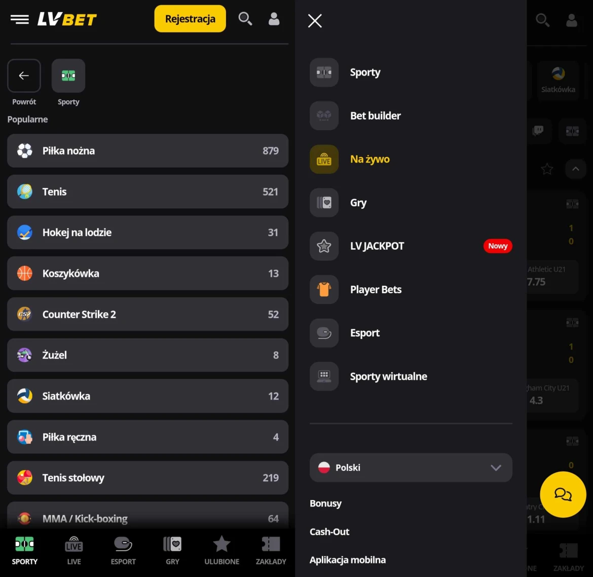 LVbet App