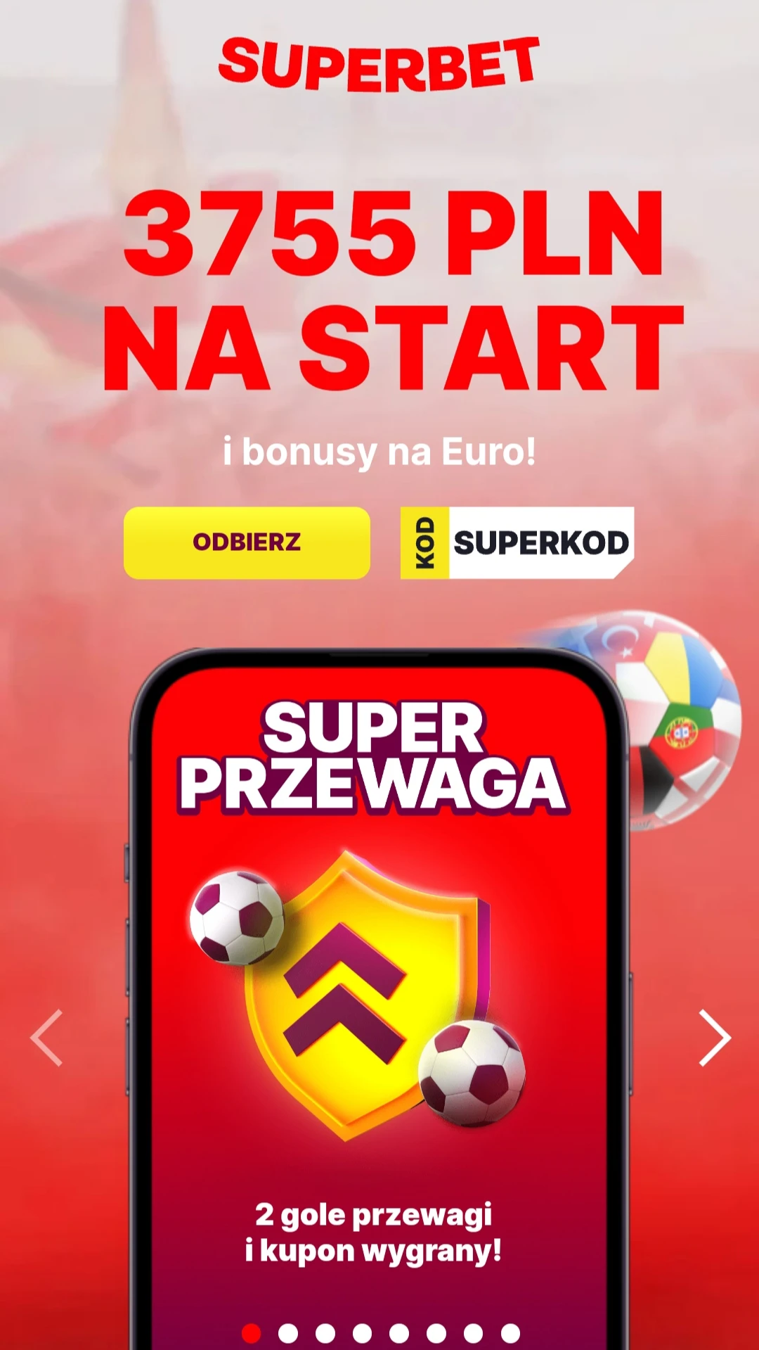 Superbet Kod