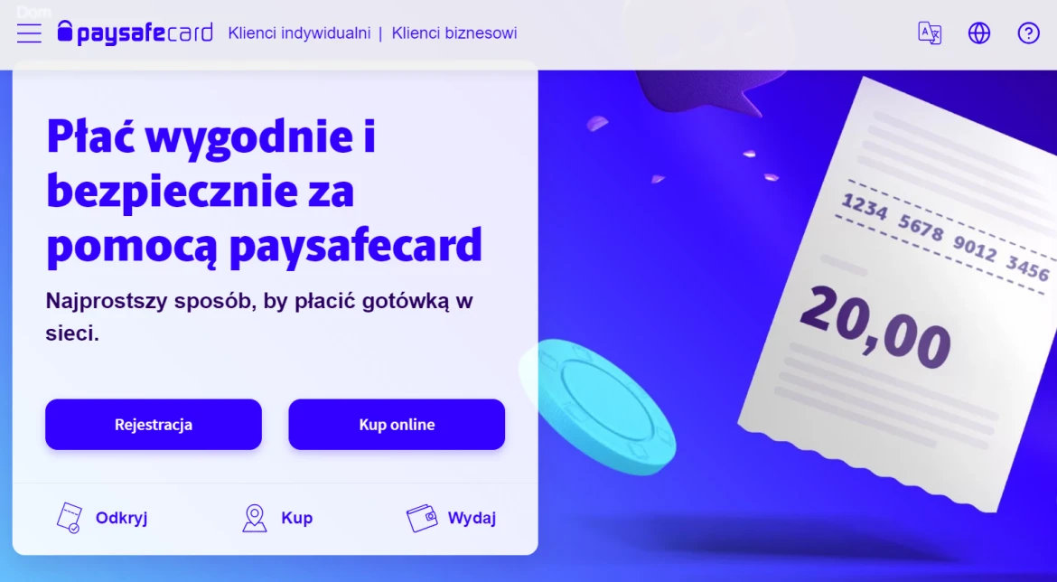 paysafecard