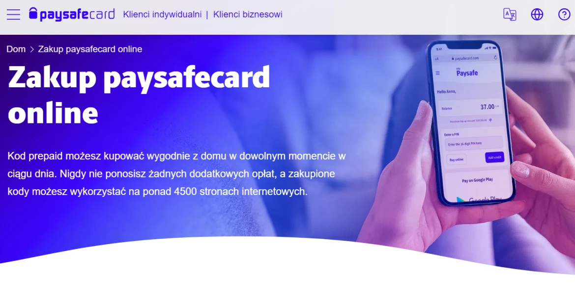 Paysafecard